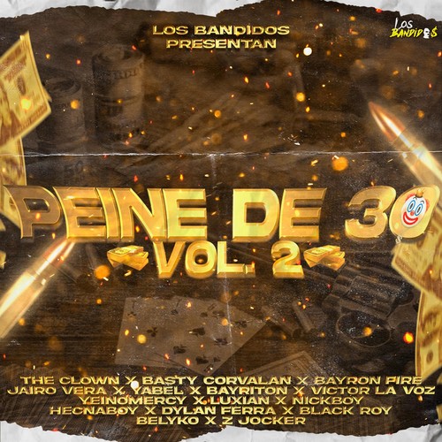 Peine de 30, Vol. 2 (Explicit)