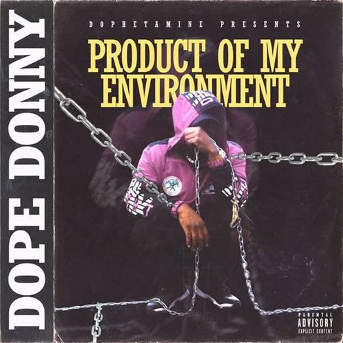 Product Of My Environment (Explicit)