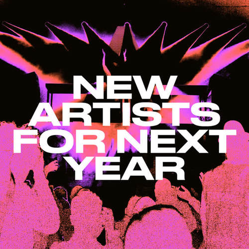 New Artists for Next Year (Explicit)