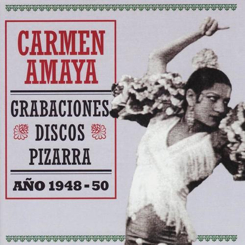 Carmen Amaya, Año 1948-50