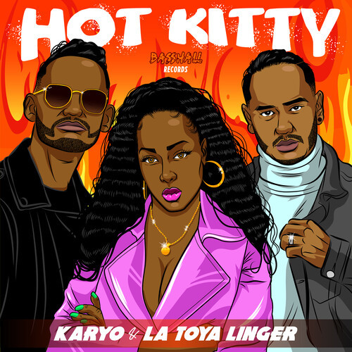 Hot Kitty (Explicit)