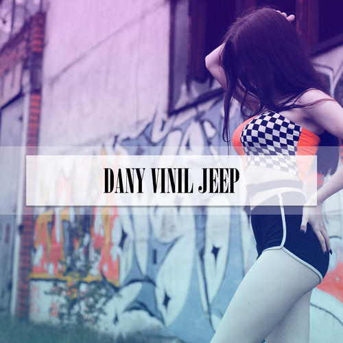 DANY VINIL JEEP