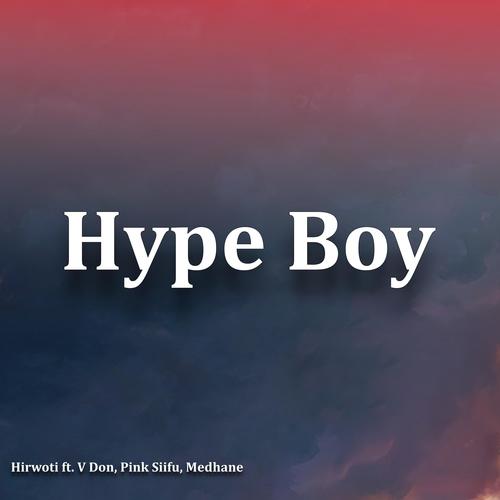 Hype Boy