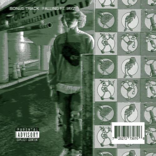 Falling (feat. Iayze & Less Talk Music) [Explicit]