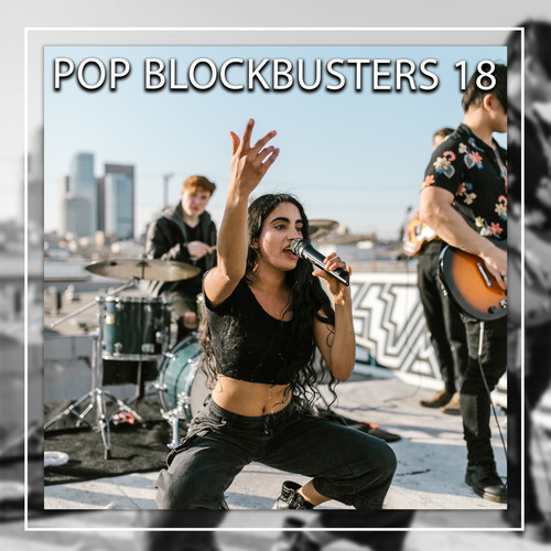 Pop Blockbusters 18 (Explicit)