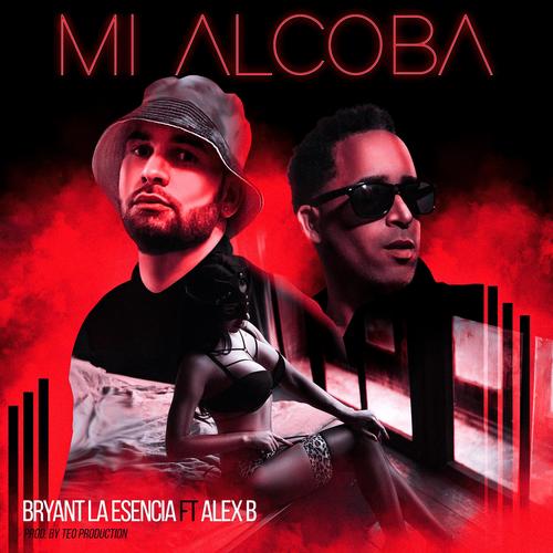 Mi ALCOBA (feat. Alex B)