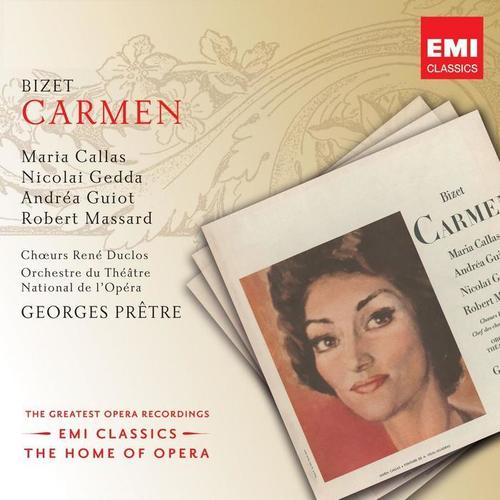 Bizet: Carmen