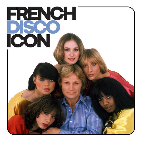 French Disco Icon