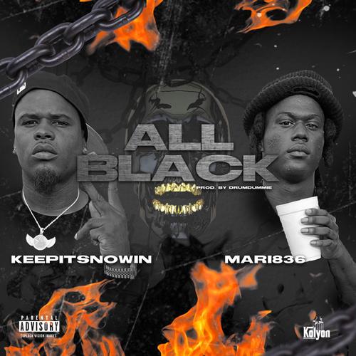 All Black (feat. Mari836) [Explicit]