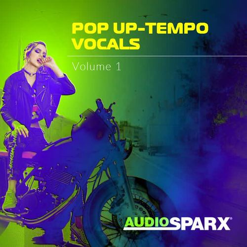 Pop Up-Tempo Vocals Volume 1