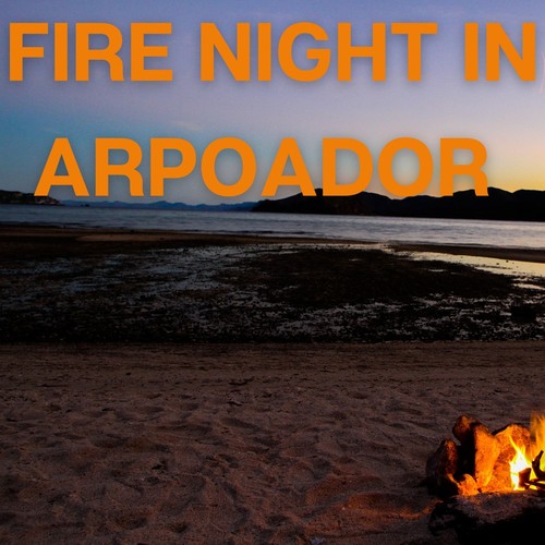 Fire Night in Arpoador