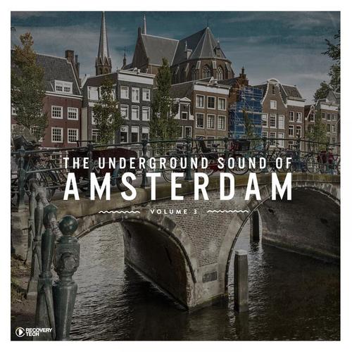 The Underground Sound of Amsterdam, Vol. 3