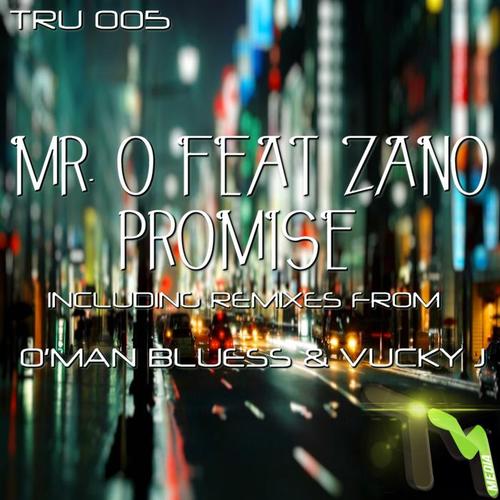 Mr O Feat Zano Promise