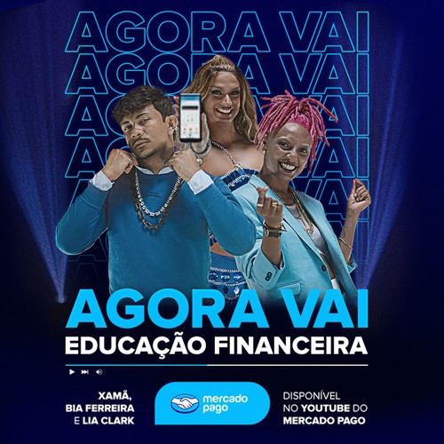 Agora Vai (Educação Financeira)