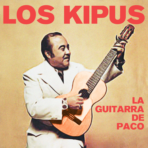 La guitarra de Paco