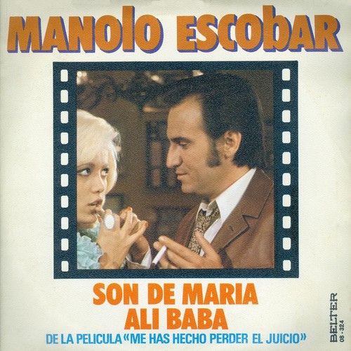 Son de Maria / Ali Baba (De la Pelicula 