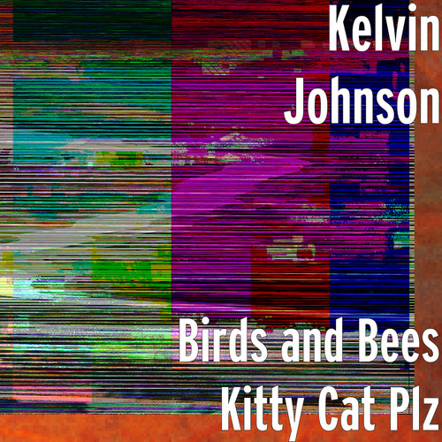 Birds and Bees Kitty Cat Plz