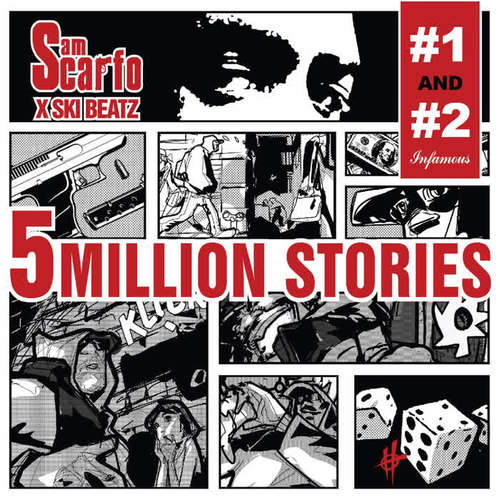 5 Million Stories, Vol. 1 & 2 (Explicit)