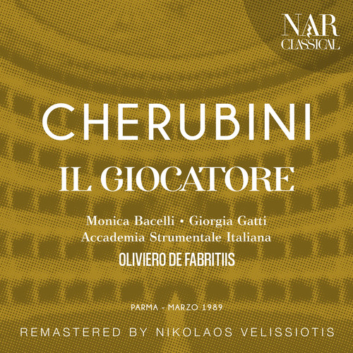 CHERUBINI: IL GIOCATORE