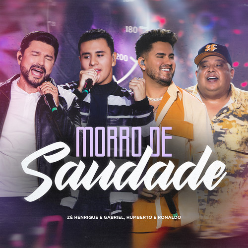 Morro de Saudade (Na Linha Do Tempo) (Ao Vivo)