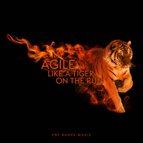 Agile Like a Tiger on the Run – Pop Dance Music