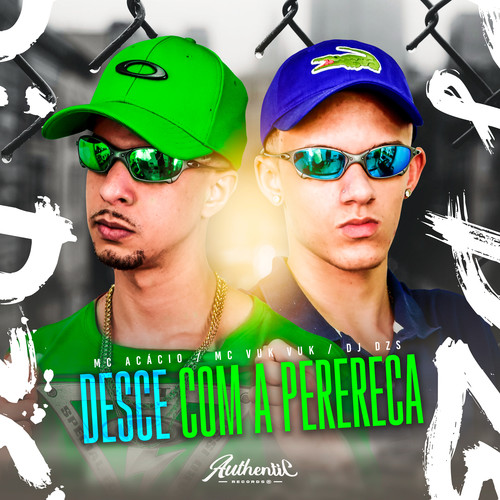 Desce Com a Perereca (Explicit)