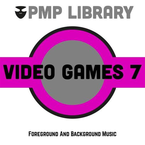 Video Games, Vol. 7 (Foreground and Background Music)