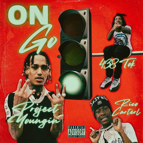 On Go (feat. Rico Cartel, 438 Tok) [Explicit]