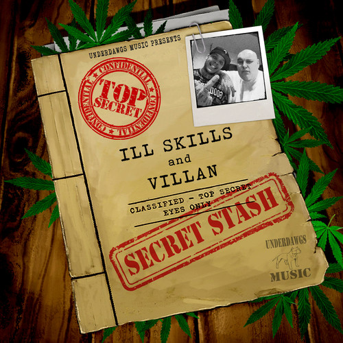 Secret Stash (Explicit)