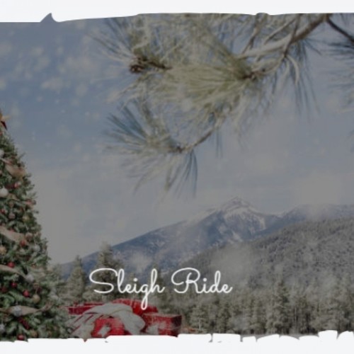 Sleigh Ride