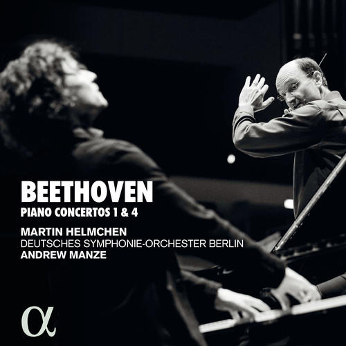 Beethoven: Pianos concertos 1 & 4