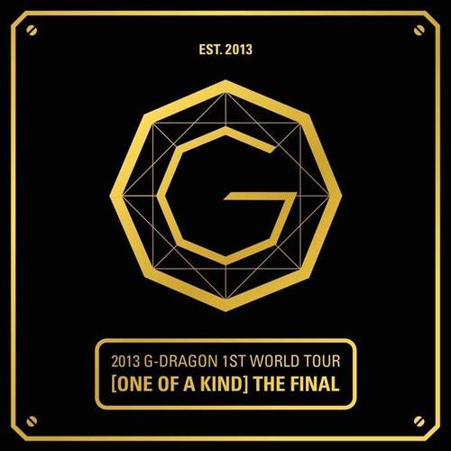 2013 G-Dragon 1st World Tour [One Of A Kind] The Final