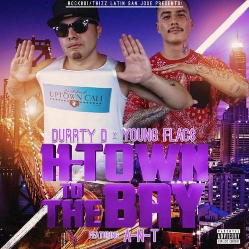 H-Town to the Bay (feat. A-N-T)