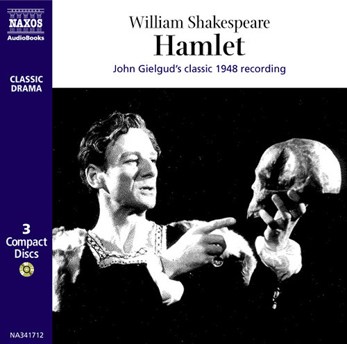 SHAKESPEARE, W.: Hamlet (Gielgud) [BBC Third Programme Live Broadcast, 1948] [Abridged]