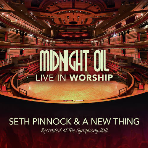 Midnight Oil: Live in Worship