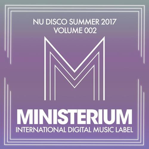 Nu Disco Summer 2017 (Volume 002)