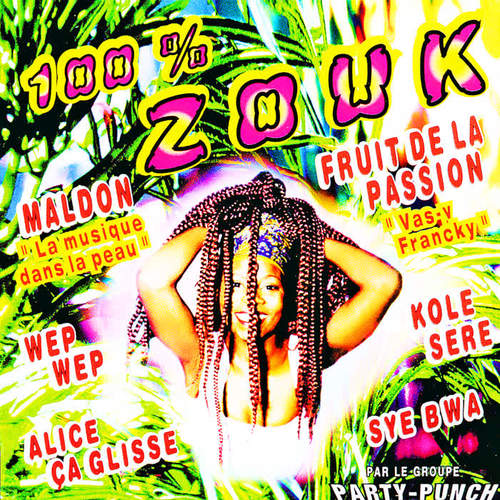 100 % zouk