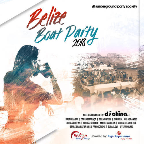 Belize Boat Party 2018