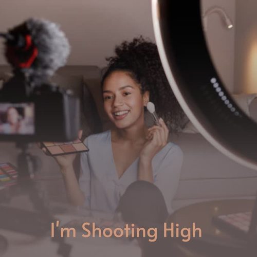 I'm Shooting High