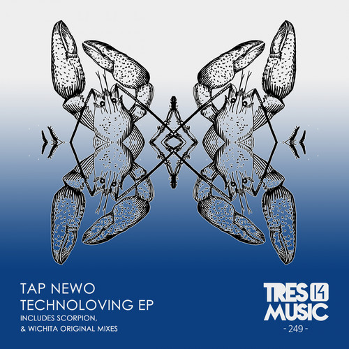 TECHNOLOVING EP