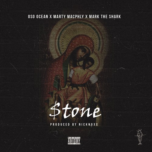 Stone (feat. NickNoxx) [Explicit]