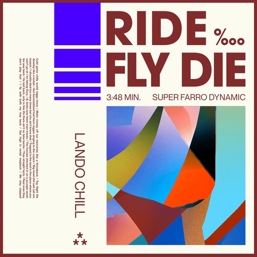 Ride Fly Die (Explicit)