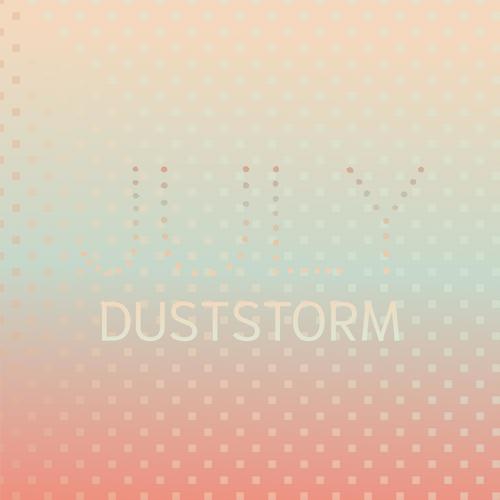 July Duststorm