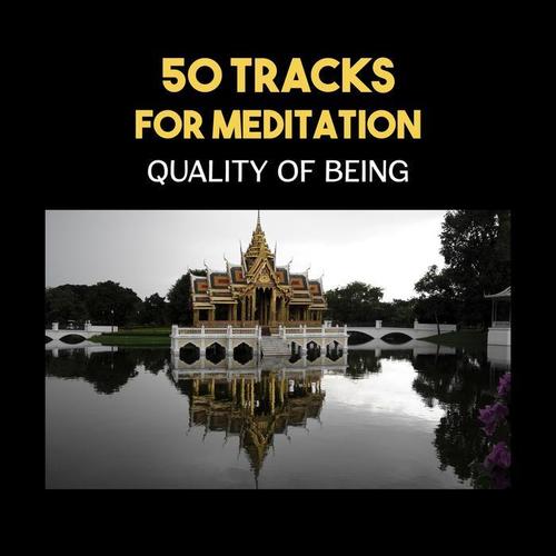 50 Tracks for Meditation: Quality of Being - Liquid Music to Relax, Self-Hypnosis for Reduce Stress, Deep Mindfulness in Tranquility Space