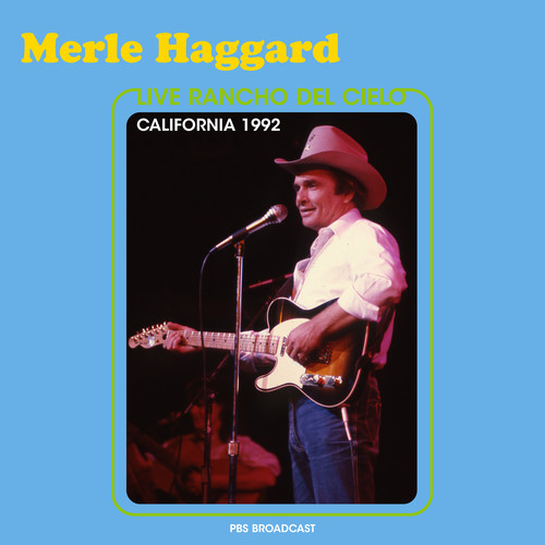 Rancho del Cielo, California (Live 1982)