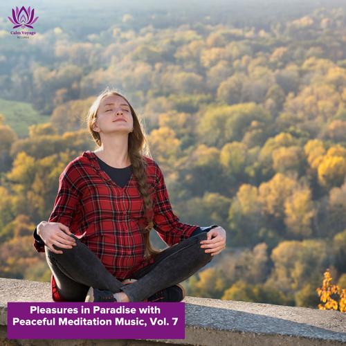 Pleasures in Paradise with Peaceful Meditation Music, Vol. 7