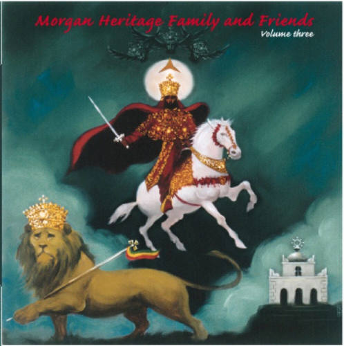 MORGAN HERITAGE Family and Friends Vol. 3