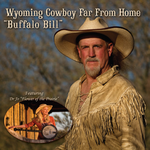 Wyoming Cowboy Far from Home