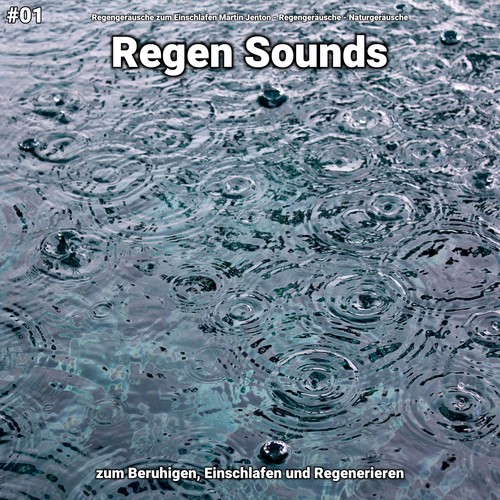 #01 Regen Sounds zum Beruhigen, Einschlafen und Regenerieren