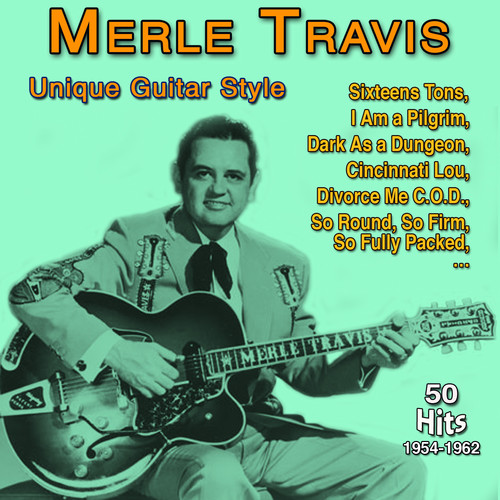 Merle Travis - 